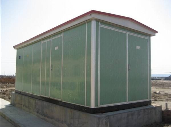八宿YBM-1000KVA箱式变压器