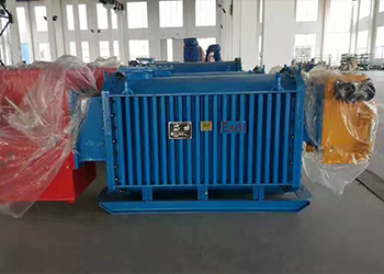 八宿KSG-4VA矿用防爆变压器