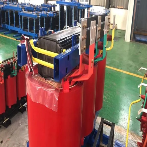 八宿500KVA干式变压器