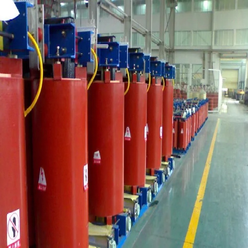 八宿SCB10-200KVA干式变压器
