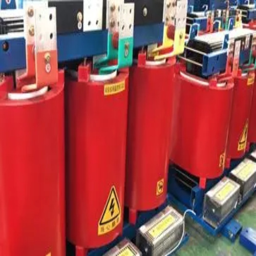 八宿1000KVA干式变压器