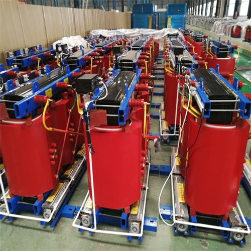 八宿SCB13-400KVA-10/0.4干式变压器